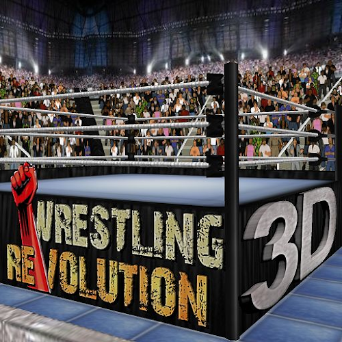 Wrestling Revolution 3D (Unlocked)