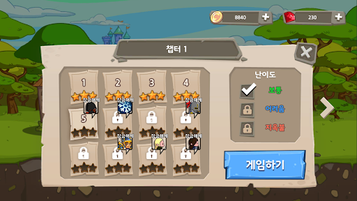 Screenshot Royal Defense King