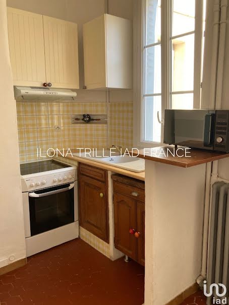 Vente appartement 2 pièces 41 m² à Toulon (83000), 91 300 €