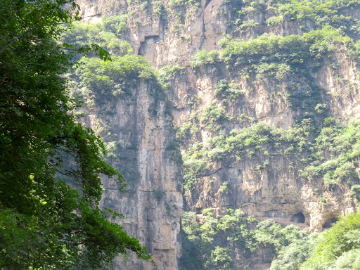 Longqing Gorge China 2017 