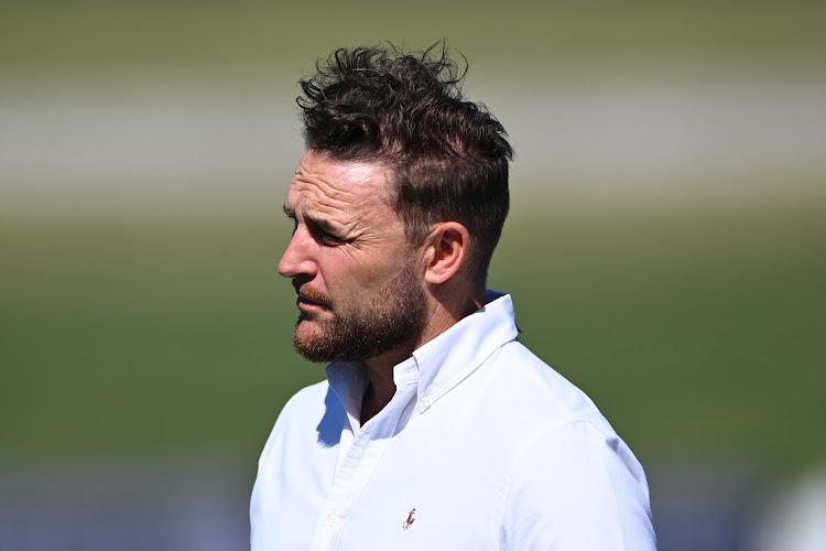 Former New Zealand cricketer Brendon McCullum