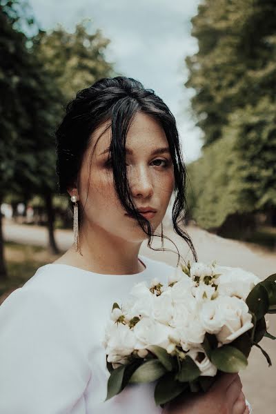 Wedding photographer Aleksandra Vronskaya (chernikasasha). Photo of 9 July 2021