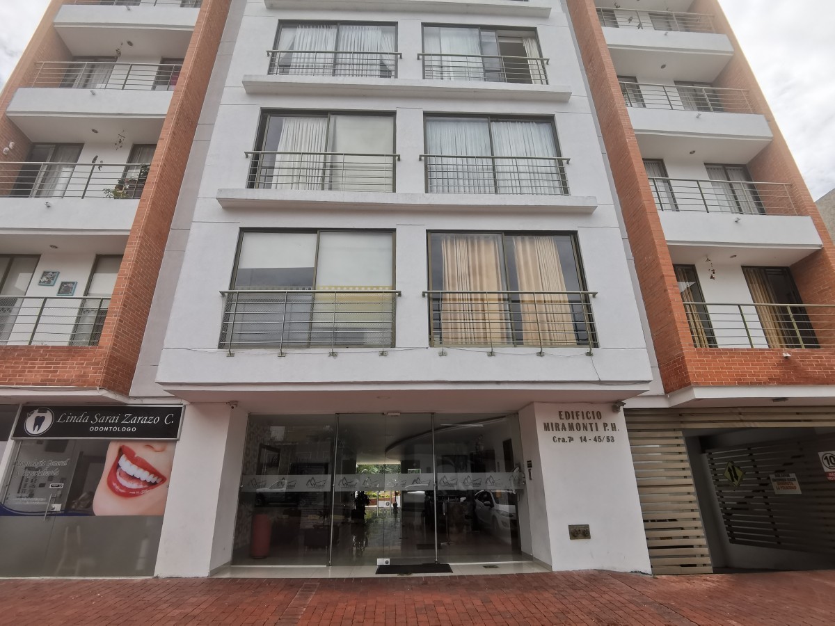 Apartamento En Venta - Interlaken, Ibague