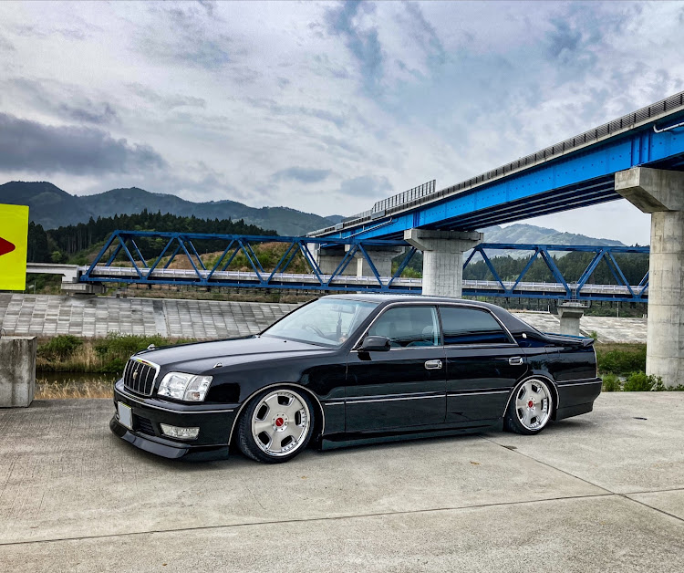 クラウンマジェスタのGWの思い出・5月もよろしくお願いします・自動車税納税通知書・ネオクラシック・平成VIPに関するカスタム事例の投稿画像1枚目
