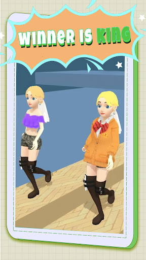 Screenshot Fashion Battle - Catwalk Queen