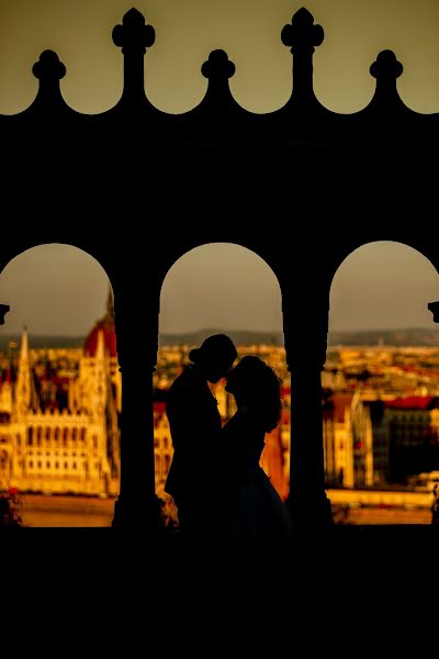 Fotógrafo de casamento László Fülöp (fuloplaszlo). Foto de 21 de outubro 2018