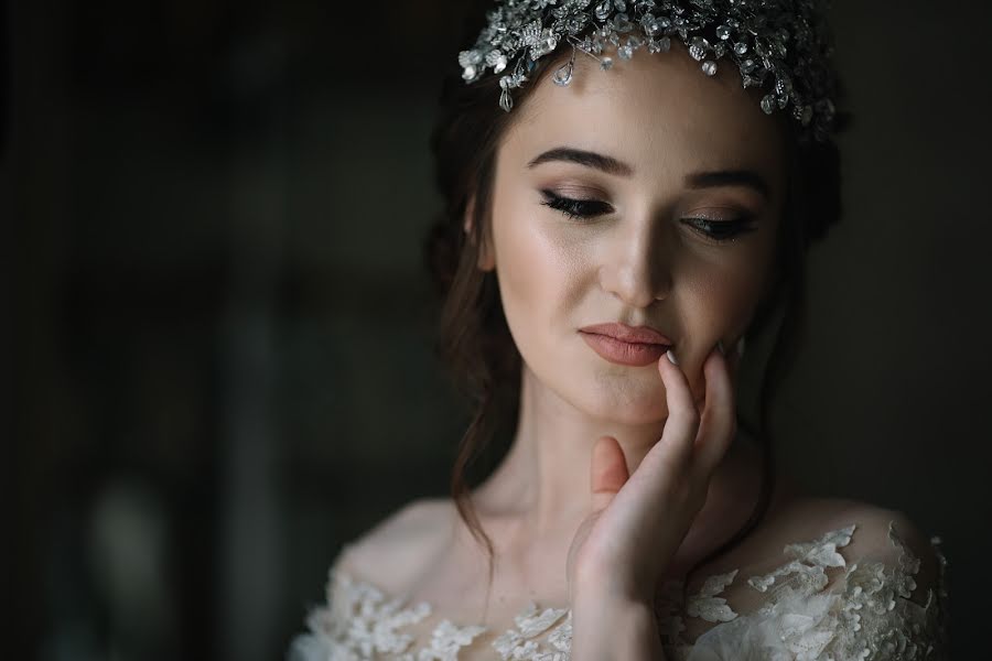 Wedding photographer Oksana Bazhaeva (oksi85). Photo of 12 July 2017