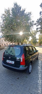 продам авто Mazda Premacy Premacy I (CP) фото 3