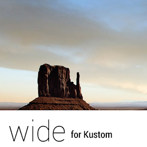 wide for kustom