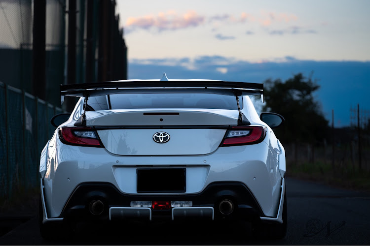 GR86のGR86・86/BRZ・ARTISANSPIRITS・TOKAIBILLET・VOLTEXに関するカスタム事例の投稿画像2枚目