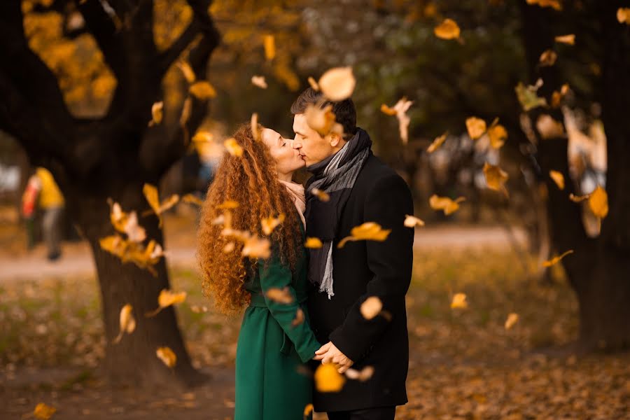 Fotografer pernikahan Aleksandr Khvostenko (hvosasha). Foto tanggal 25 Oktober 2017