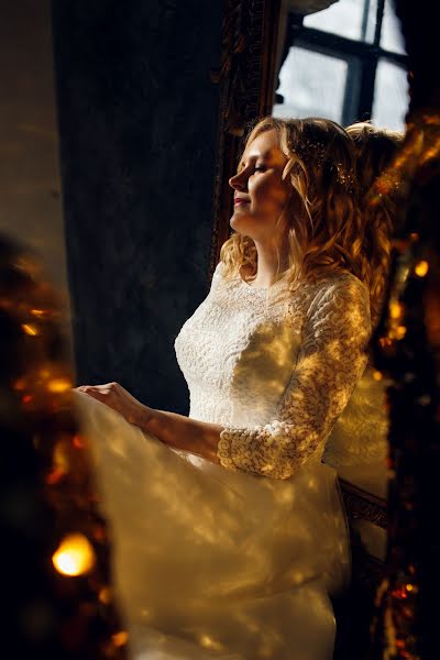 Wedding photographer Yuliya Davydova (sol22ru). Photo of 29 January 2020