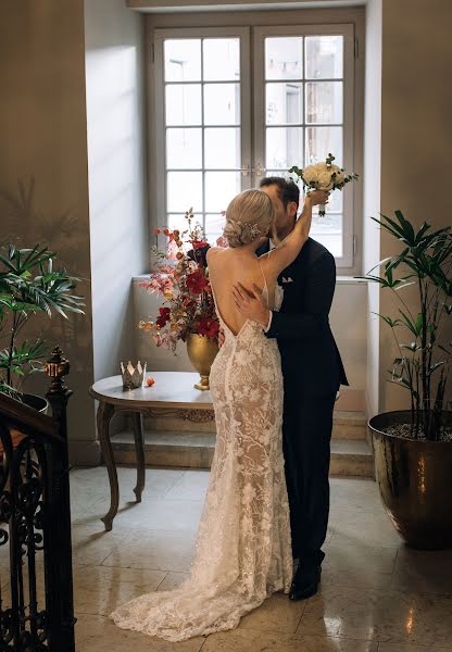 Fotógrafo de casamento Tetiana Thiel (tanyaivanova). Foto de 22 de janeiro 2023