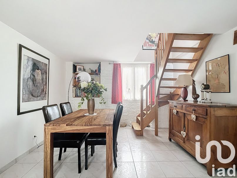 Vente maison 5 pièces 100 m² à Saintry-sur-Seine (91250), 295 000 €