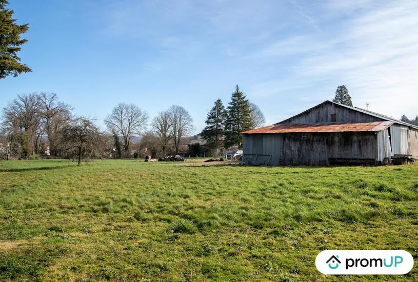  Vente Terrain à bâtir - 4 273m² à Bessines-sur-Gartempe (87250) 