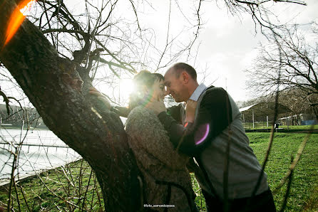 Vestuvių fotografas Anna Samarskaya (nuta21). Nuotrauka 2016 kovo 19