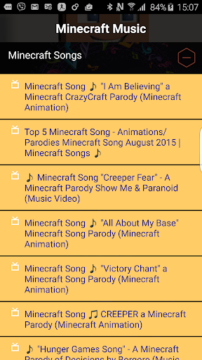 Music Minecraft