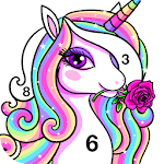 Cover Image of Descargar Paint.Book: Colorea por números y juego relajante 4 APK