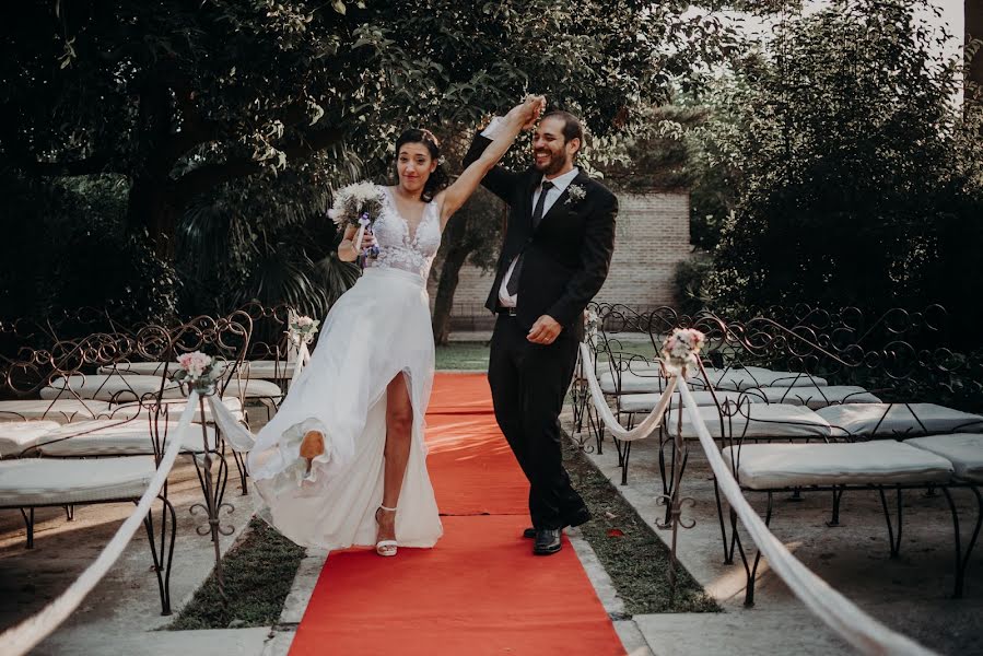 Wedding photographer Maru Cignoli (holamarucignoli). Photo of 25 April 2020