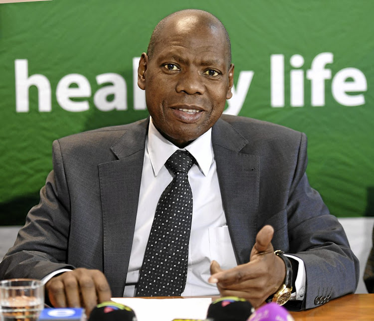 Health minister Dr Zweli Mkhize said on Tuesday that the country's vaccination programme was on track, despite initial delays.