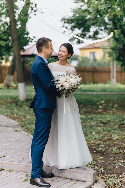 Fotografo di matrimoni Anna Kononec (annakononets). Foto del 11 settembre 2019