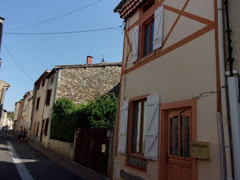 maison à Montgaillard (09)