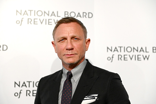 Daniel Craig will star in 'MacBeth' on Broadway next year. File photo.