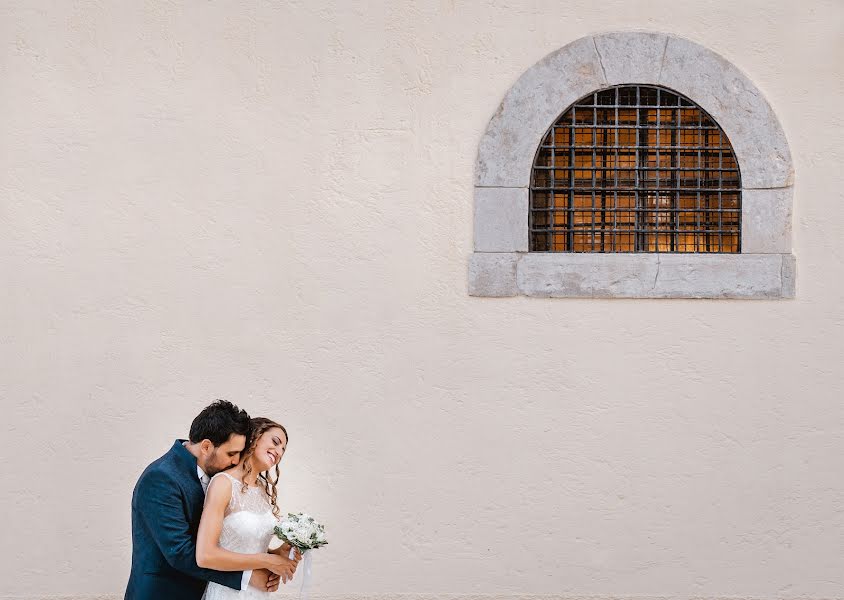 Fotógrafo de casamento Maurizio Galise (mauriziogalise). Foto de 1 de março 2019