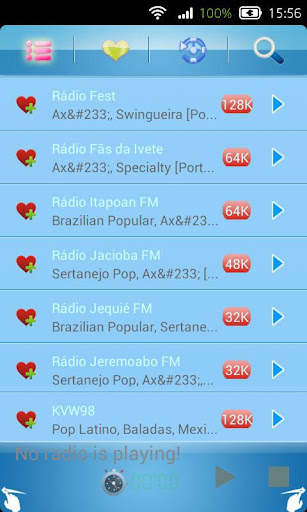 Brazilian Axe Music Radio