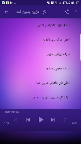 Download ناي حزين بدون نت 2018 Apk Latest Version App By Naja7 Zik