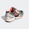 zx8000 lethal nights bright cyan coral & linen