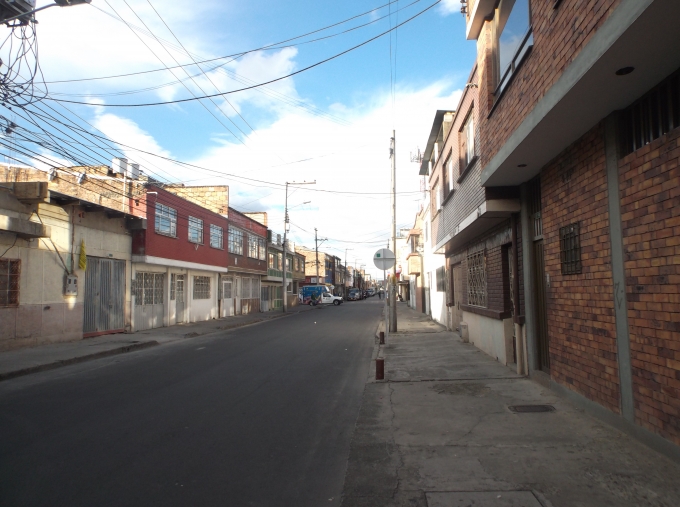 Bodega En Venta - Salazar Gomez, Bogota