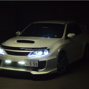 インプレッサ WRX STI GVB