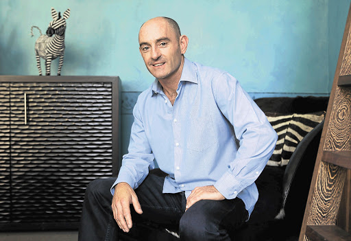 QUICK CREDIT: Wonga.com's South African CEO, Kevin Hurwitz, says the company screens loan applications strictly