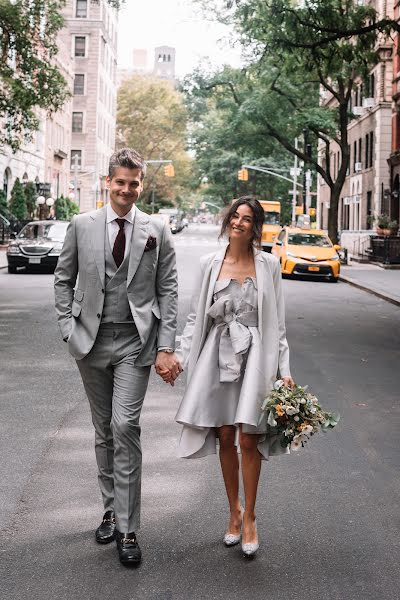 Fotógrafo de casamento Yuliya Zakharava (yuliyazakharava). Foto de 10 de outubro 2018