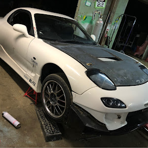 RX-7 FD3S