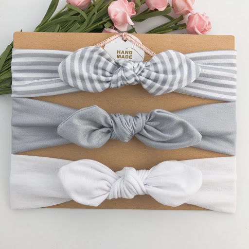 Title 23, New Three-Piece Head Rope Childrens Hair Band....