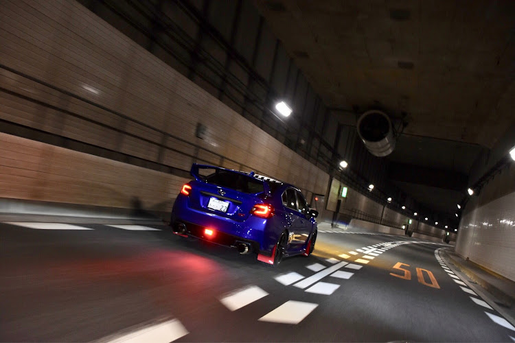 WRX STIのドライブ・コラボ・走行写真に関するカスタム事例の投稿画像3枚目