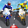 Bike Attack Race  icon