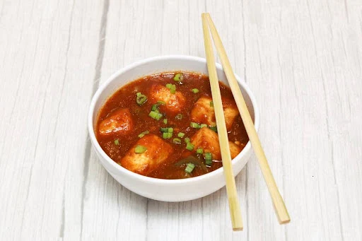 Chilli Paneer Gravy