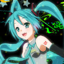 Vocaloid Hatsune Miku theme 1920*1080 Chrome extension download