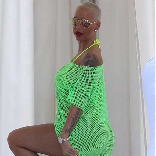 Amber Rose