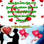 Cover Image of Descargar 10000+ Heart Touching Quotes In Telugu 1.0 APK