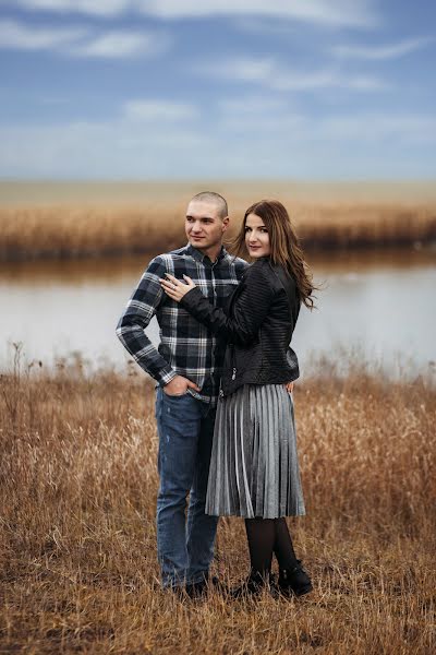 Svatební fotograf Anastasiya Prytko (nprytko). Fotografie z 2.ledna 2018