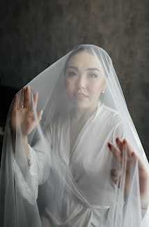 婚礼摄影师Darya Potaynova（potainovadarya）。2024 1月26日的照片