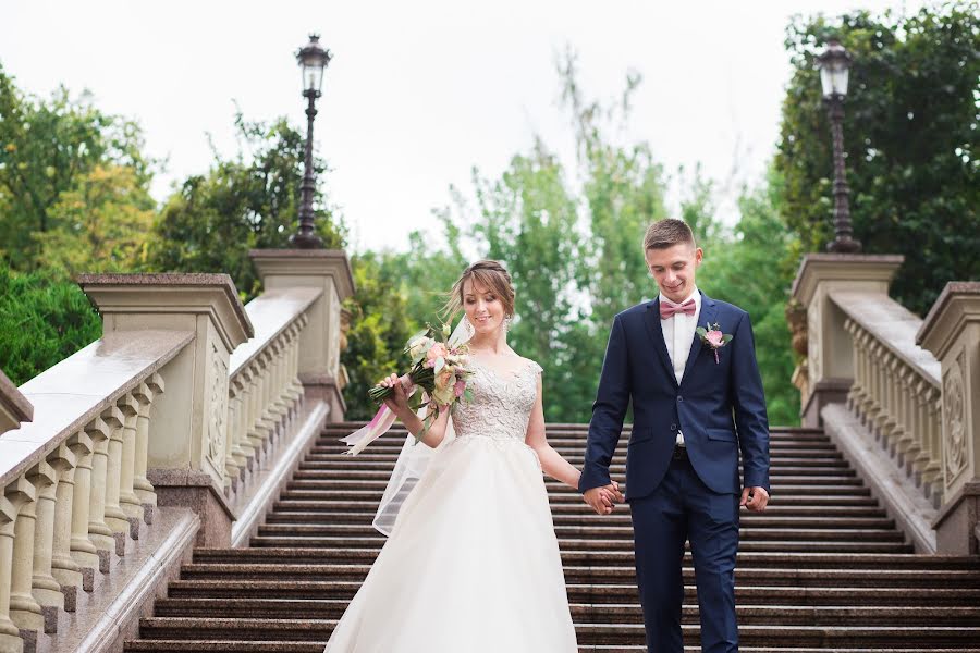 Fotógrafo de bodas Marina Dzyuba (dziubamarina). Foto del 7 de febrero 2019