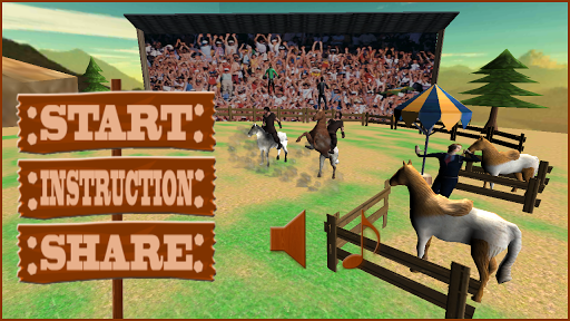 My Horse Simulator HD