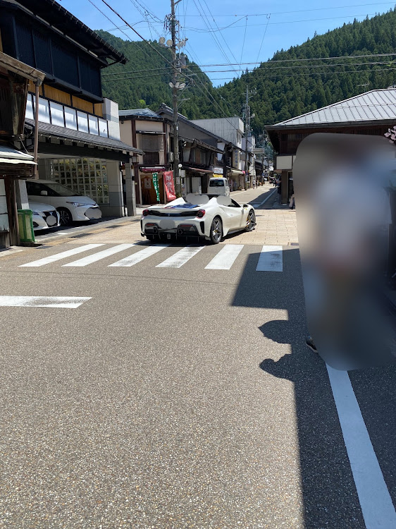 ケンさんが投稿したランボルギーニ アヴェンタドール・スペチアーレ・郡上八幡・メルセデスAMG GT・GT-Rに関するカスタム事例の投稿画像1枚目