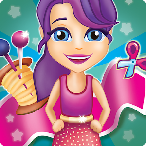 Princess Tailor Dress Designer  Icon