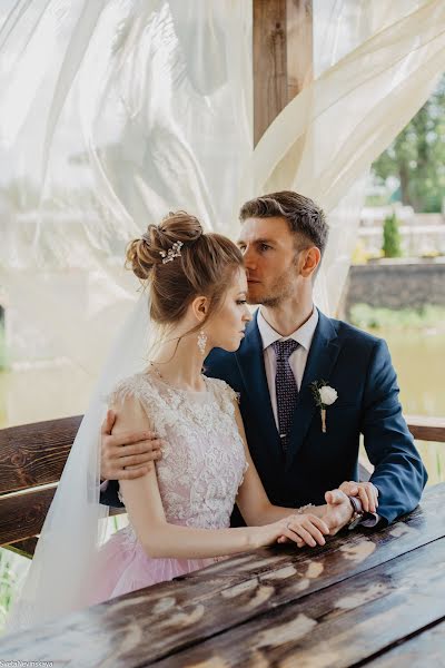 婚礼摄影师Svetlana Nevinskaya（nevinskaya）。2018 10月22日的照片